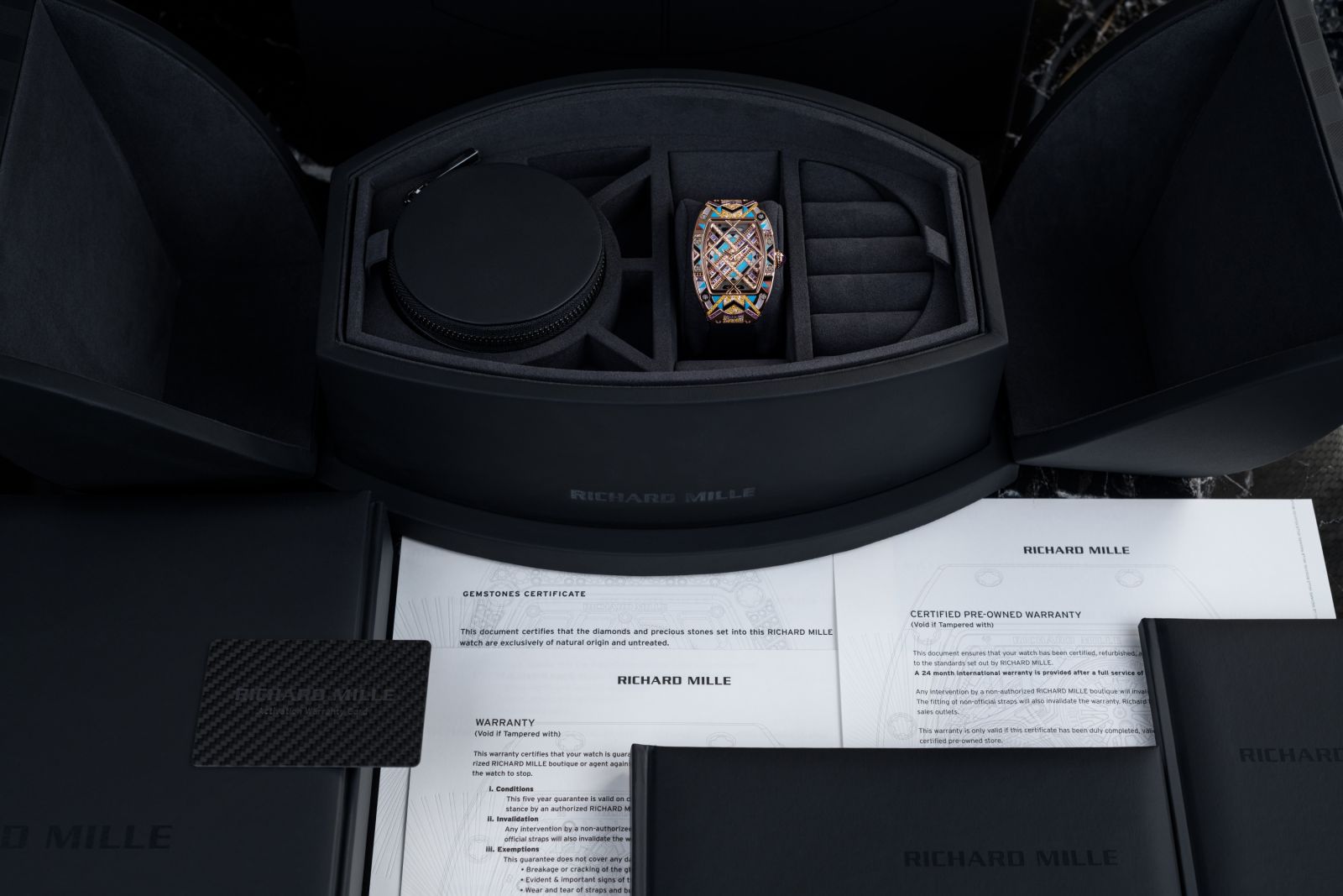 TA LUXURY WATCH